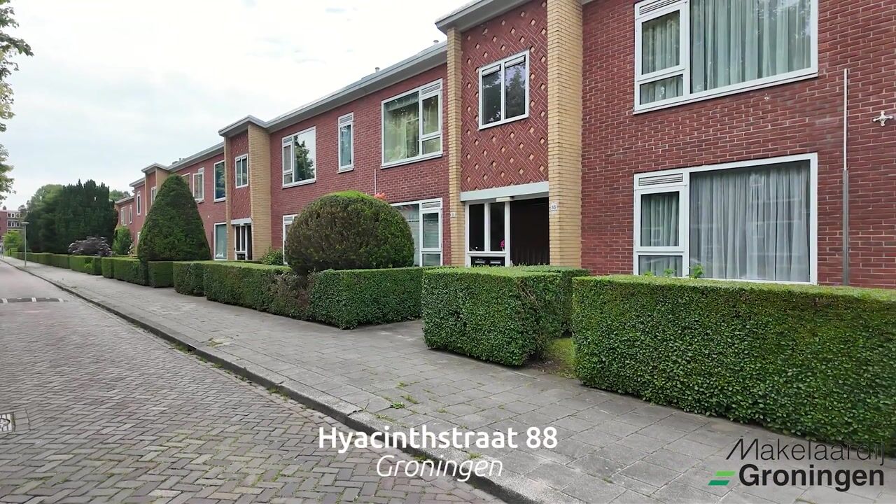 Video van Hyacinthstraat 88