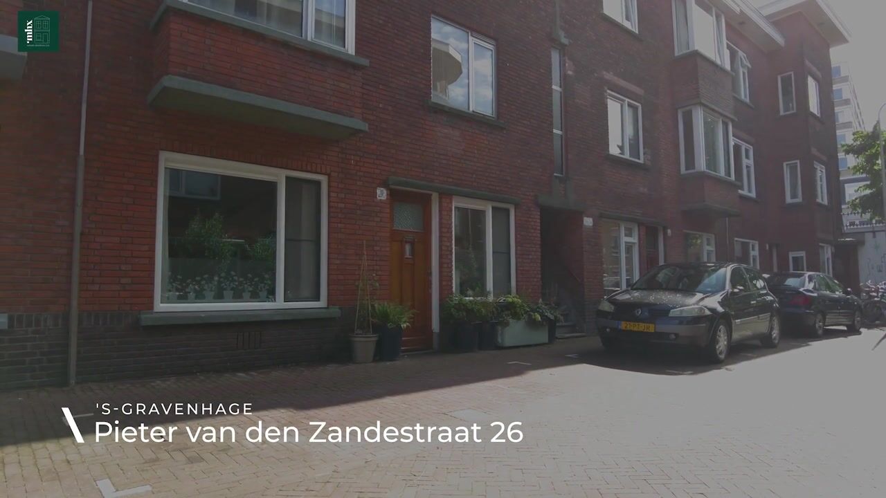 Video van Pieter van den Zandestraat 26