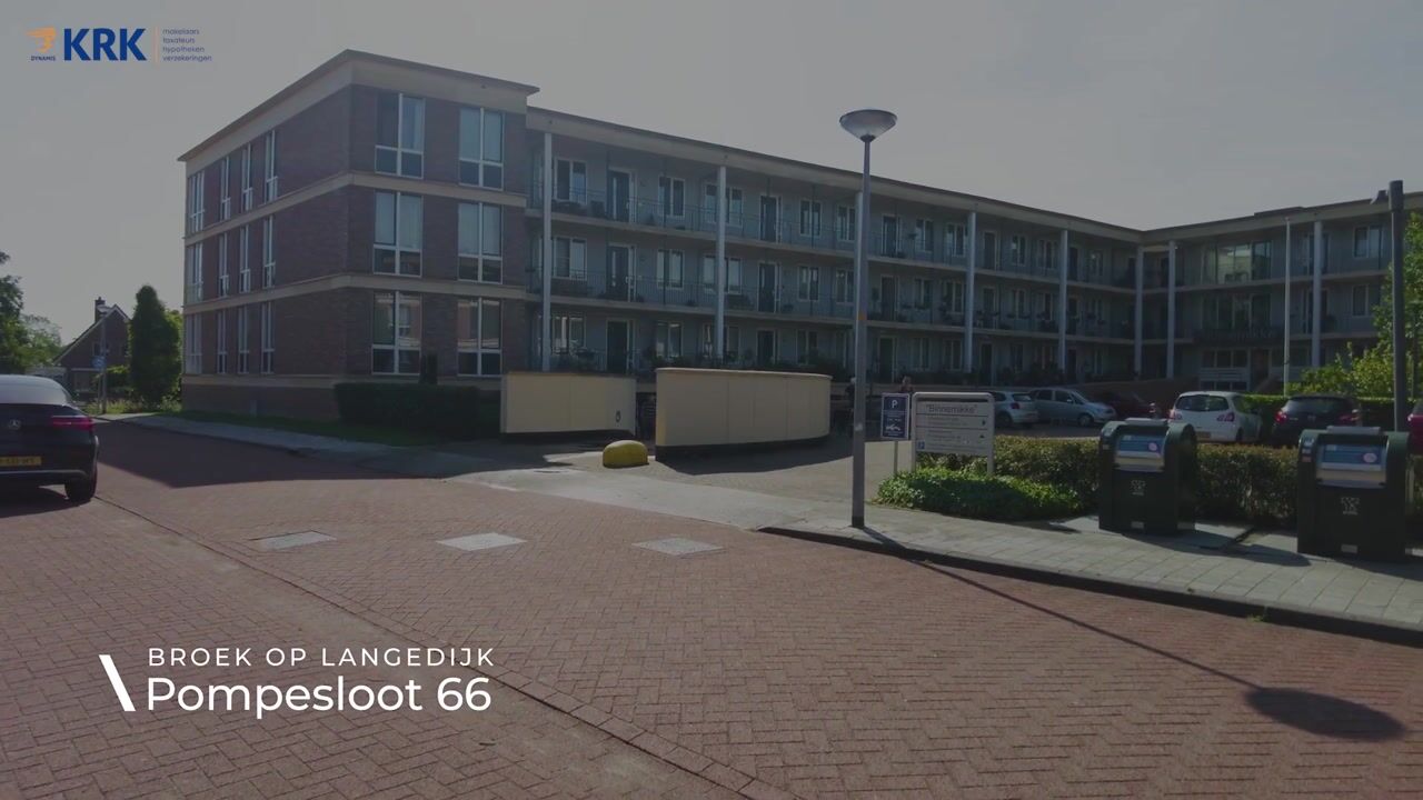 Video van Pompesloot 66