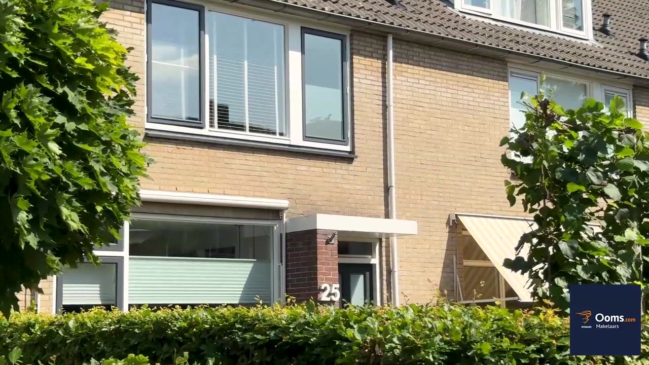 Video van Drakensteynlaan 25