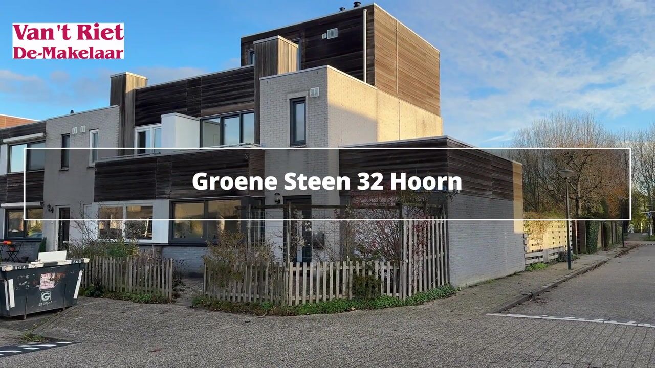 Video of Groene Steen 32