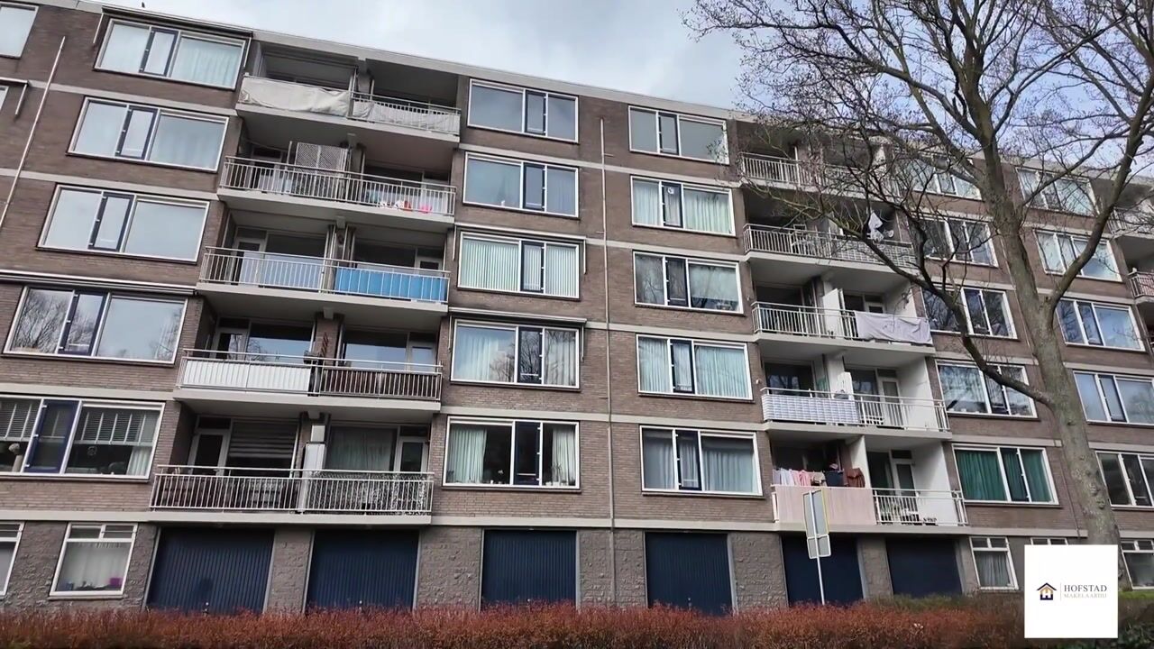 Video van Burgemeester Caan van Necklaan 162