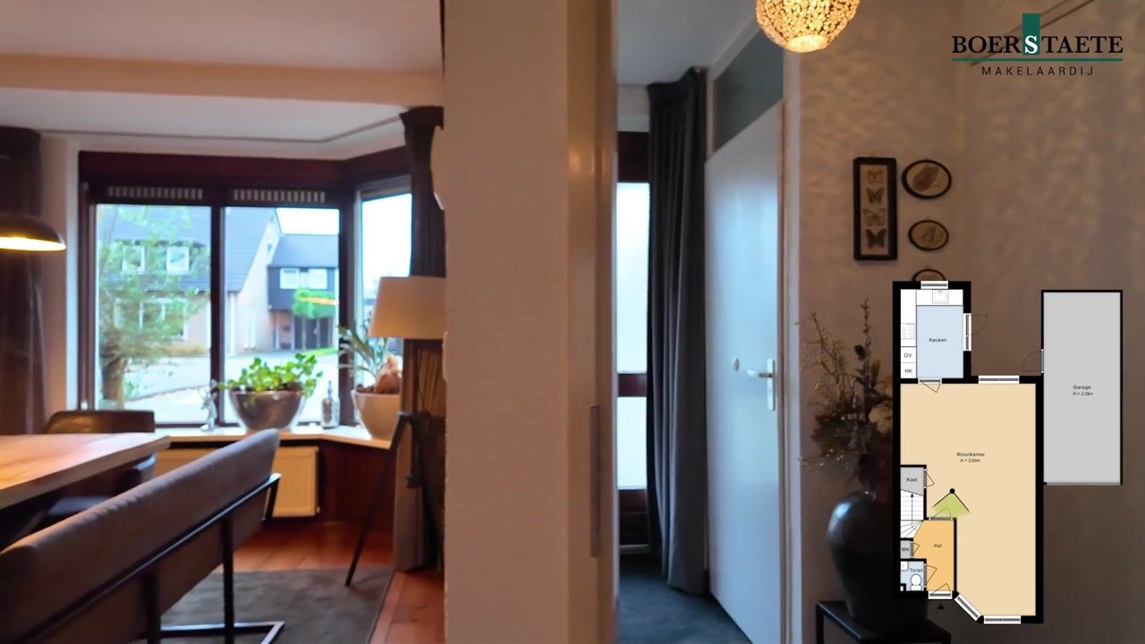 View video of Steven Kraaijstraat 21