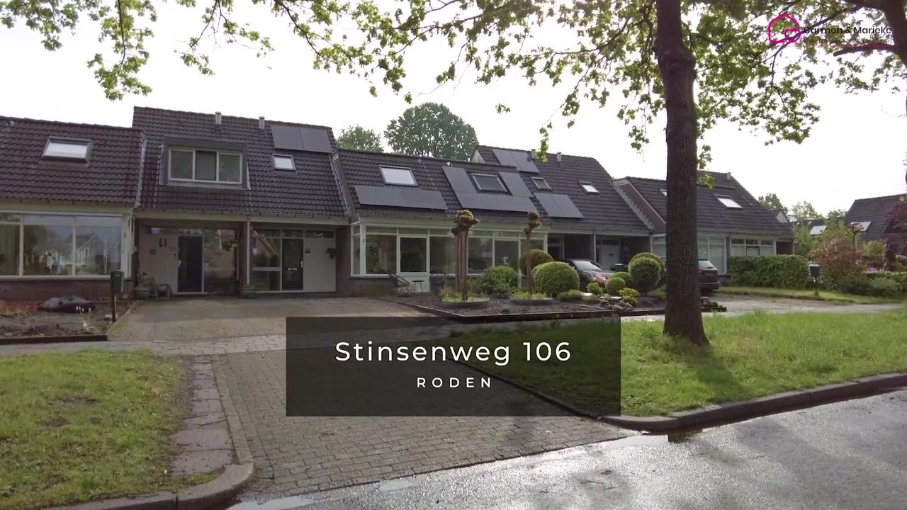 Video van Stinsenweg 106