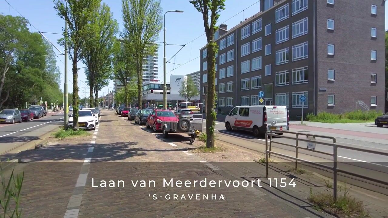 Video van Laan van Meerdervoort 1154