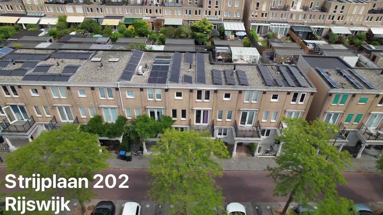 Video van Strijplaan 202