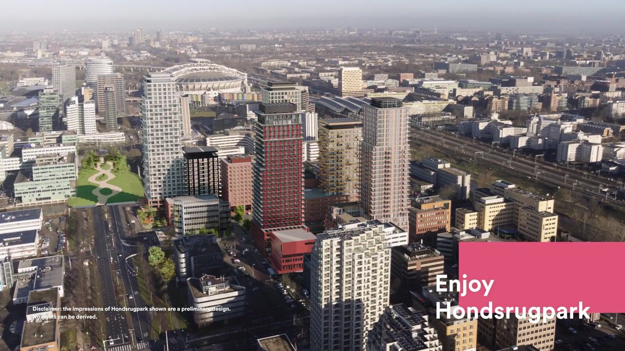 Bekijk video van SPOT Amsterdam