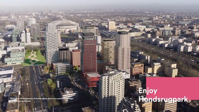 View video of SPOT Amsterdam