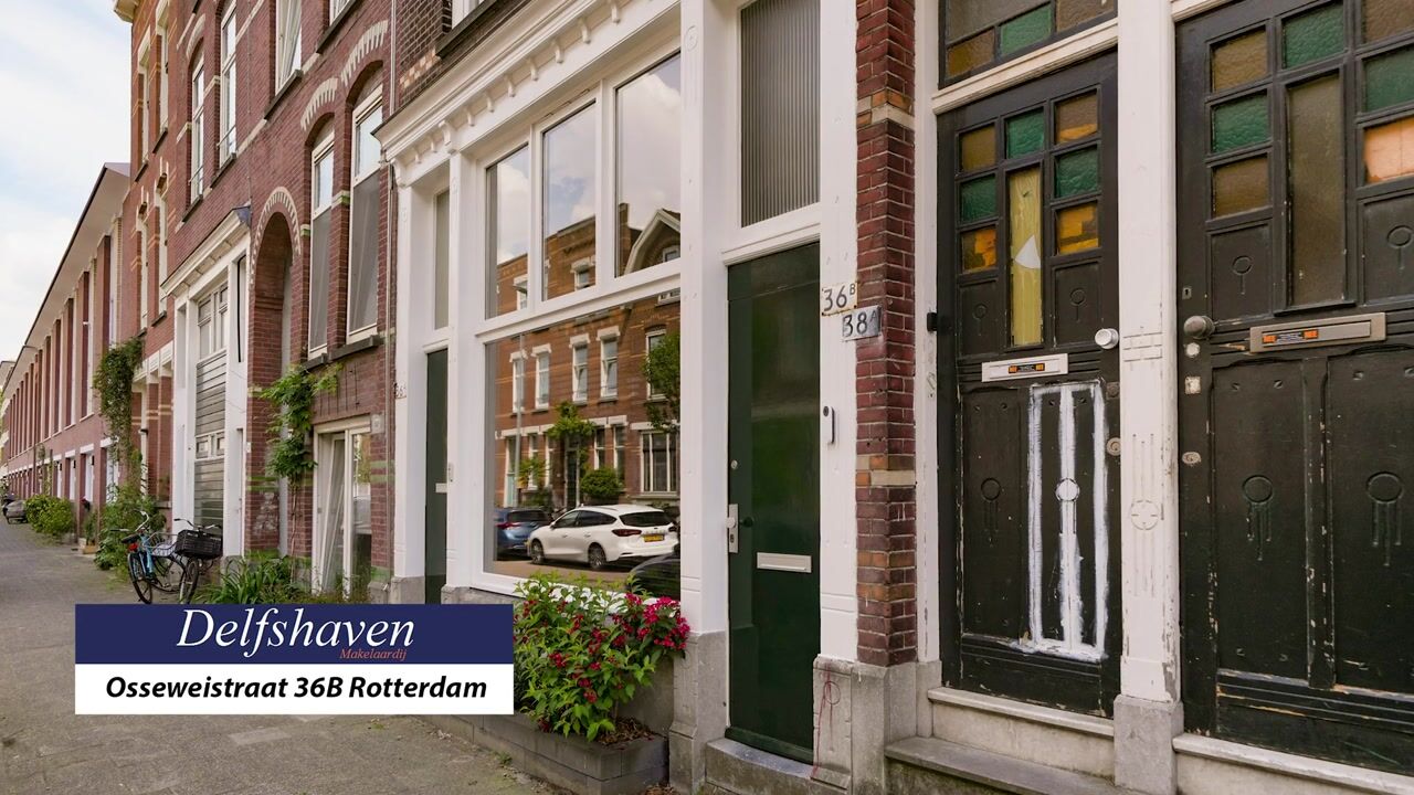Video van Osseweistraat 36-B