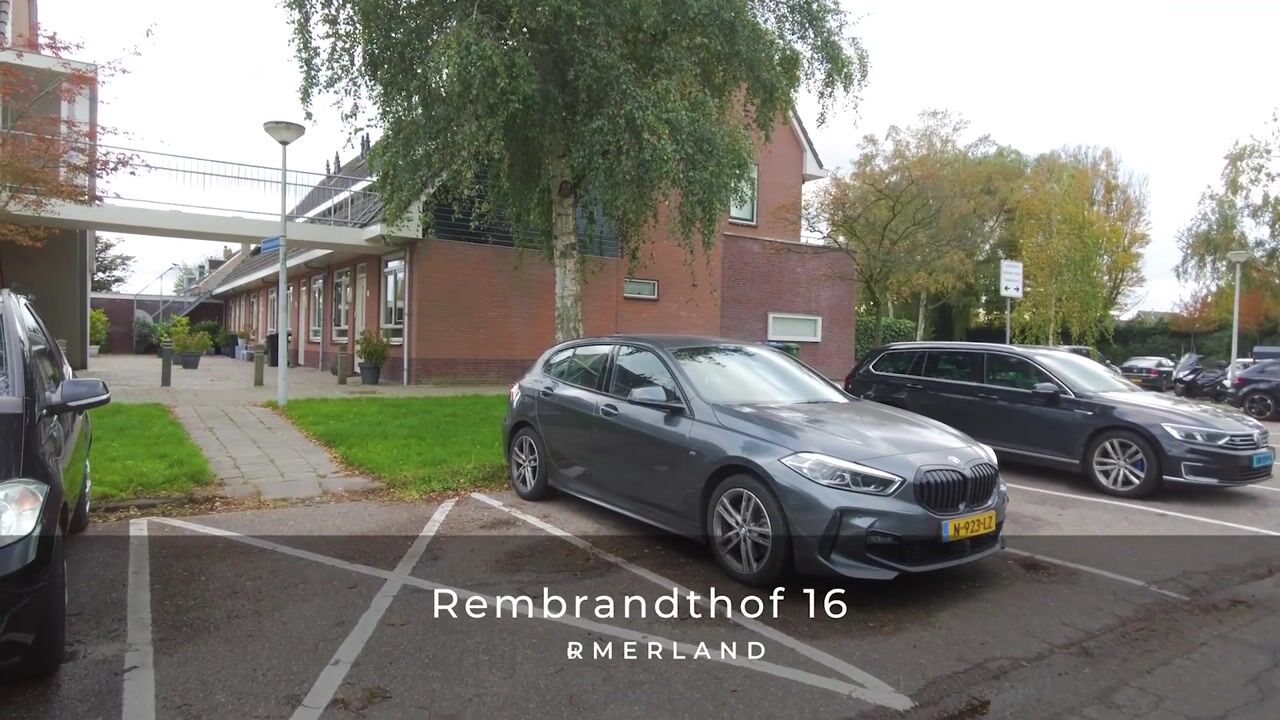 Video van Rembrandthof 16