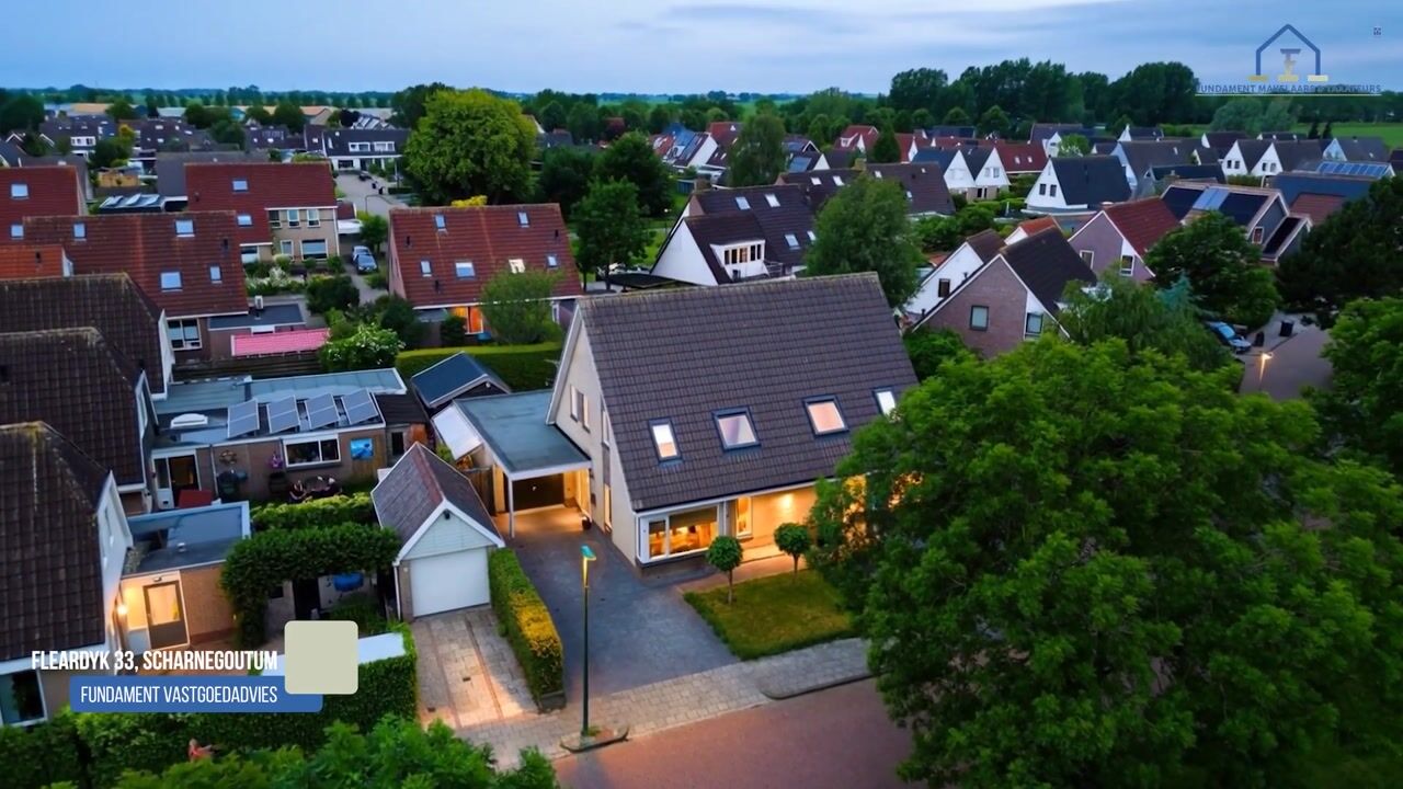 Video van Fleardyk 33