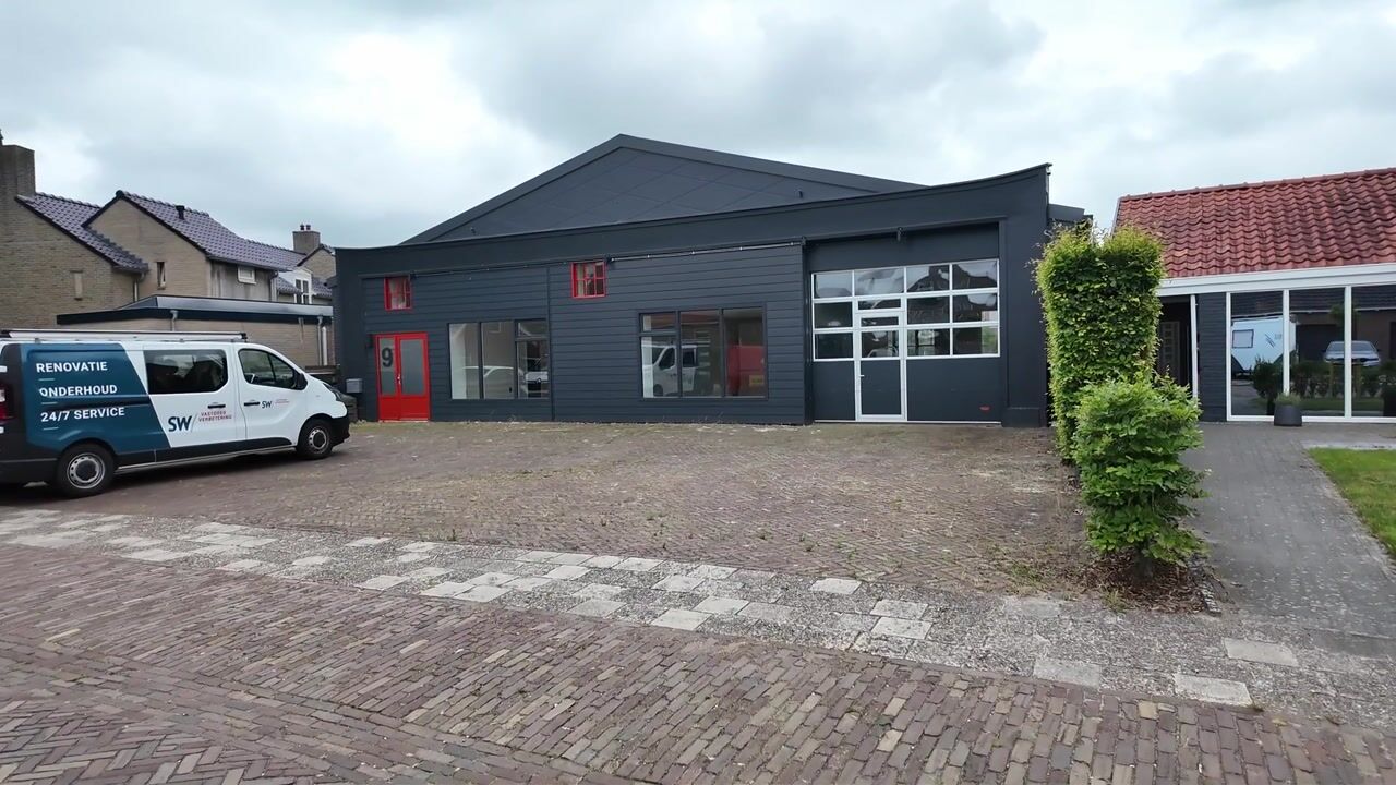 Video van Jouke Bakkerstrjitte 9