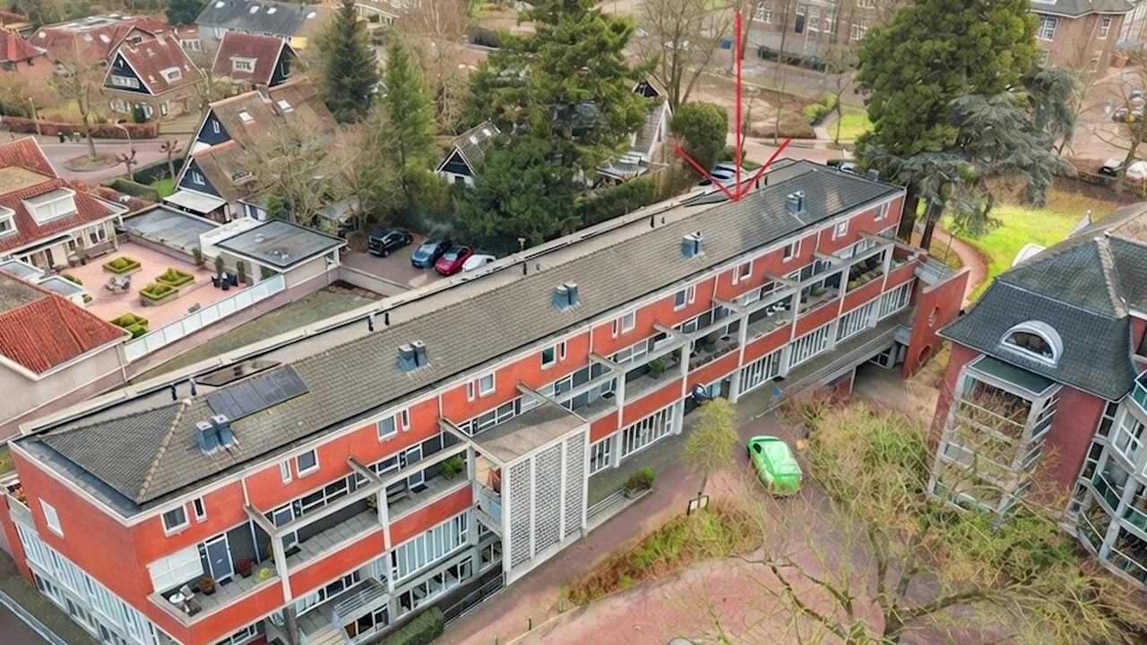 Video van Pastoor Hendrikspark 52