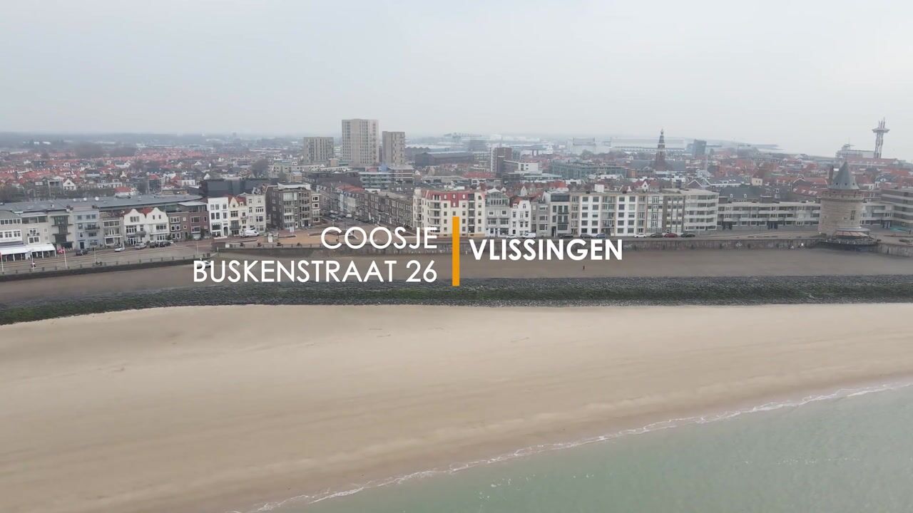 Bekijk video van Coosje Buskenstraat 26