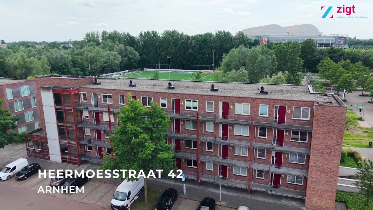 Video van Heermoesstraat 42