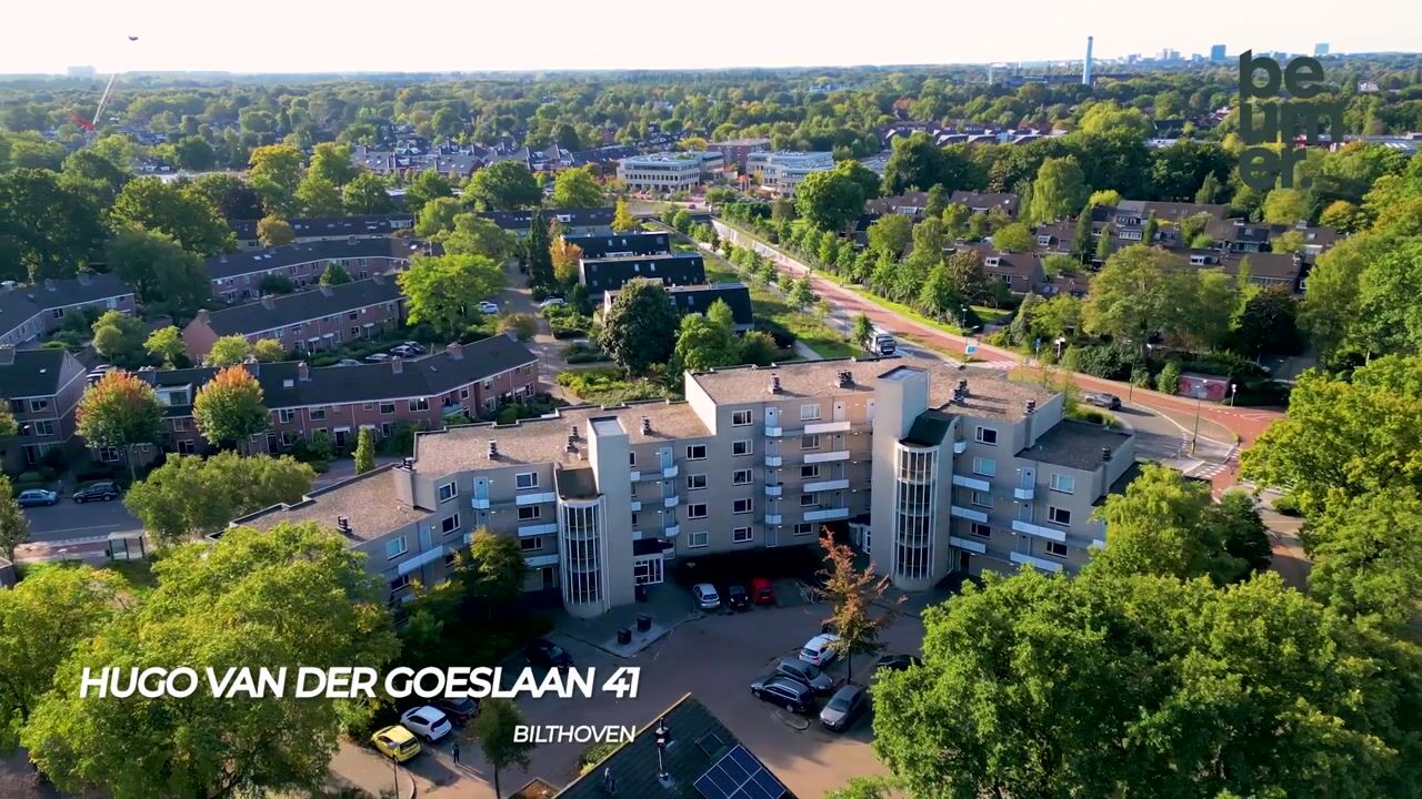 Video of Hugo van der Goeslaan 41