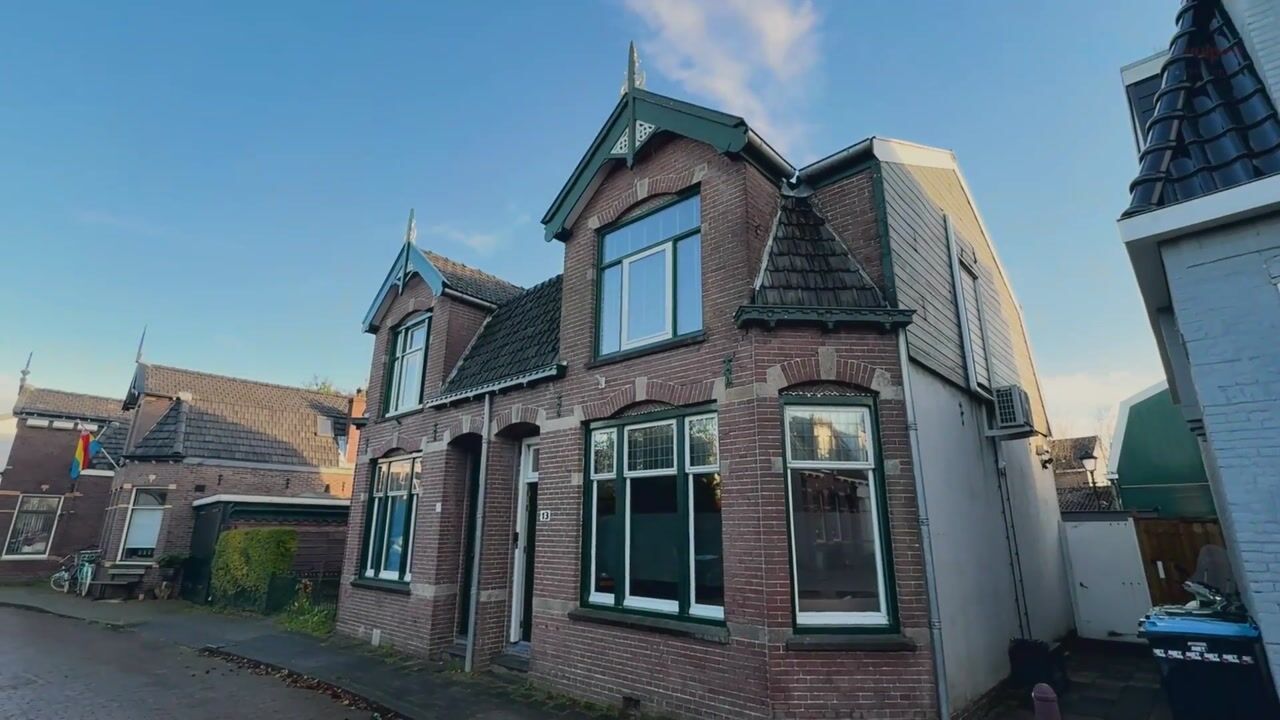 Video van Parkstraat 13