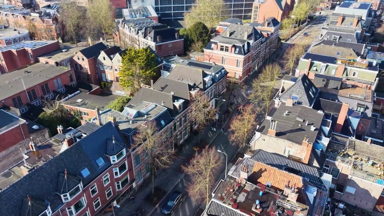 Video van Westersingel 12