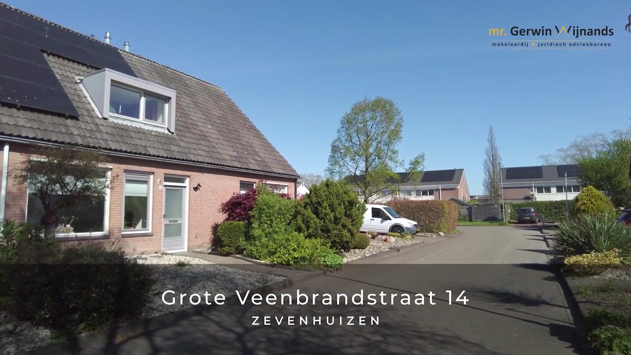 Video van Grote Veenbrandstraat 14