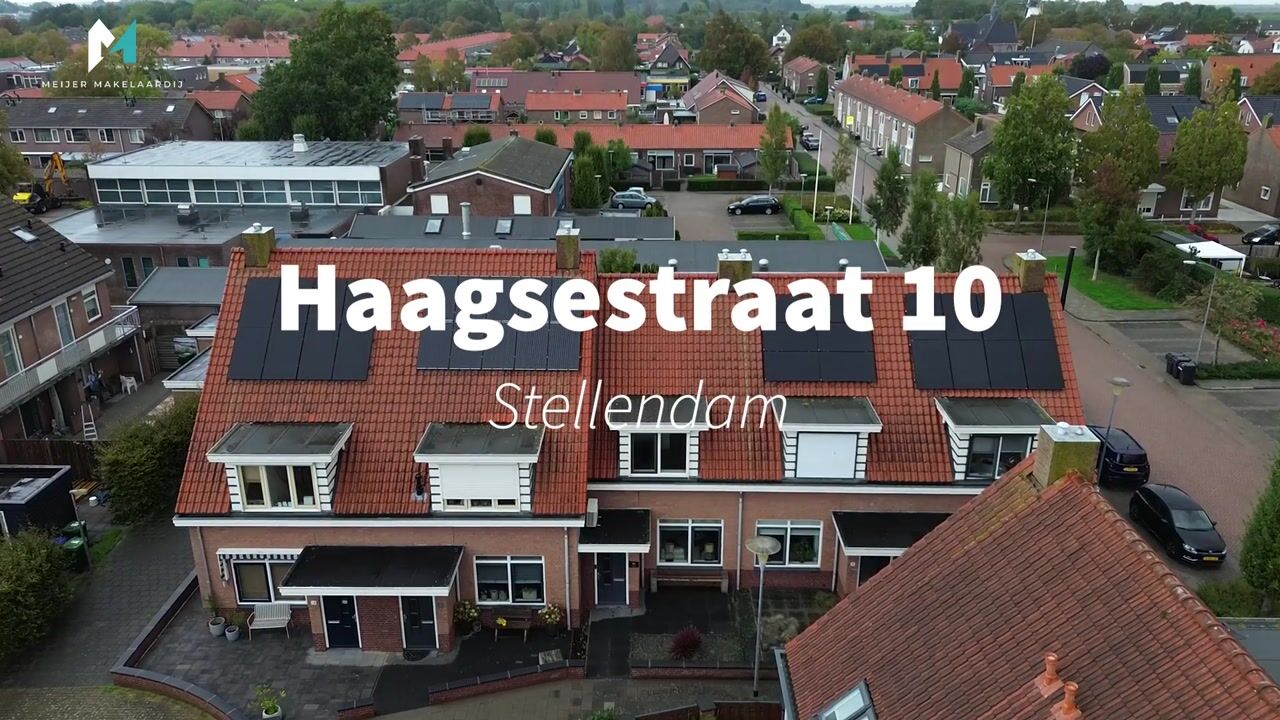 Video van Haagsestraat 10
