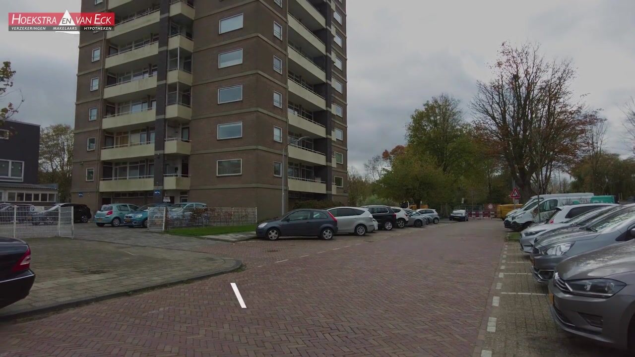 Video of Jan Gijzenkade 389