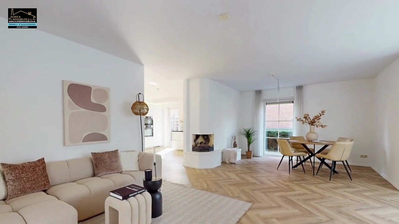 Video van Margaret Staalplantsoen 11