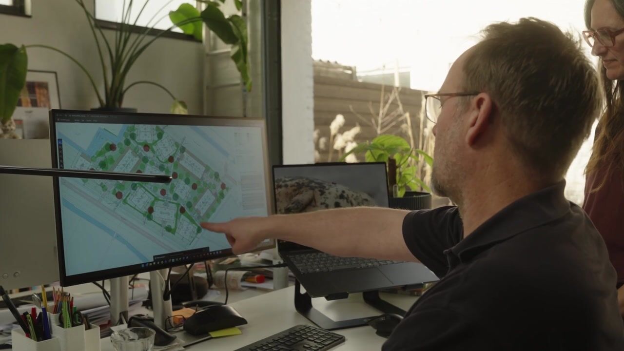Video van Veurse Landweg
