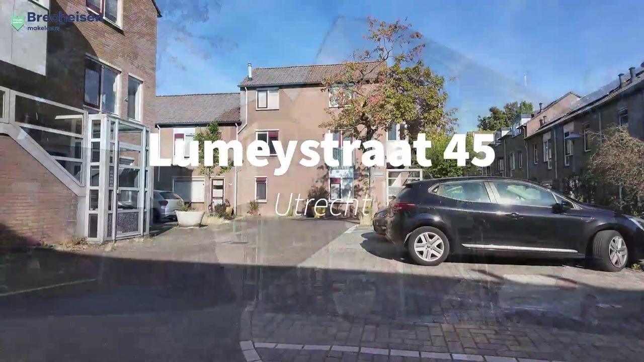 Video van Lumeystraat 45