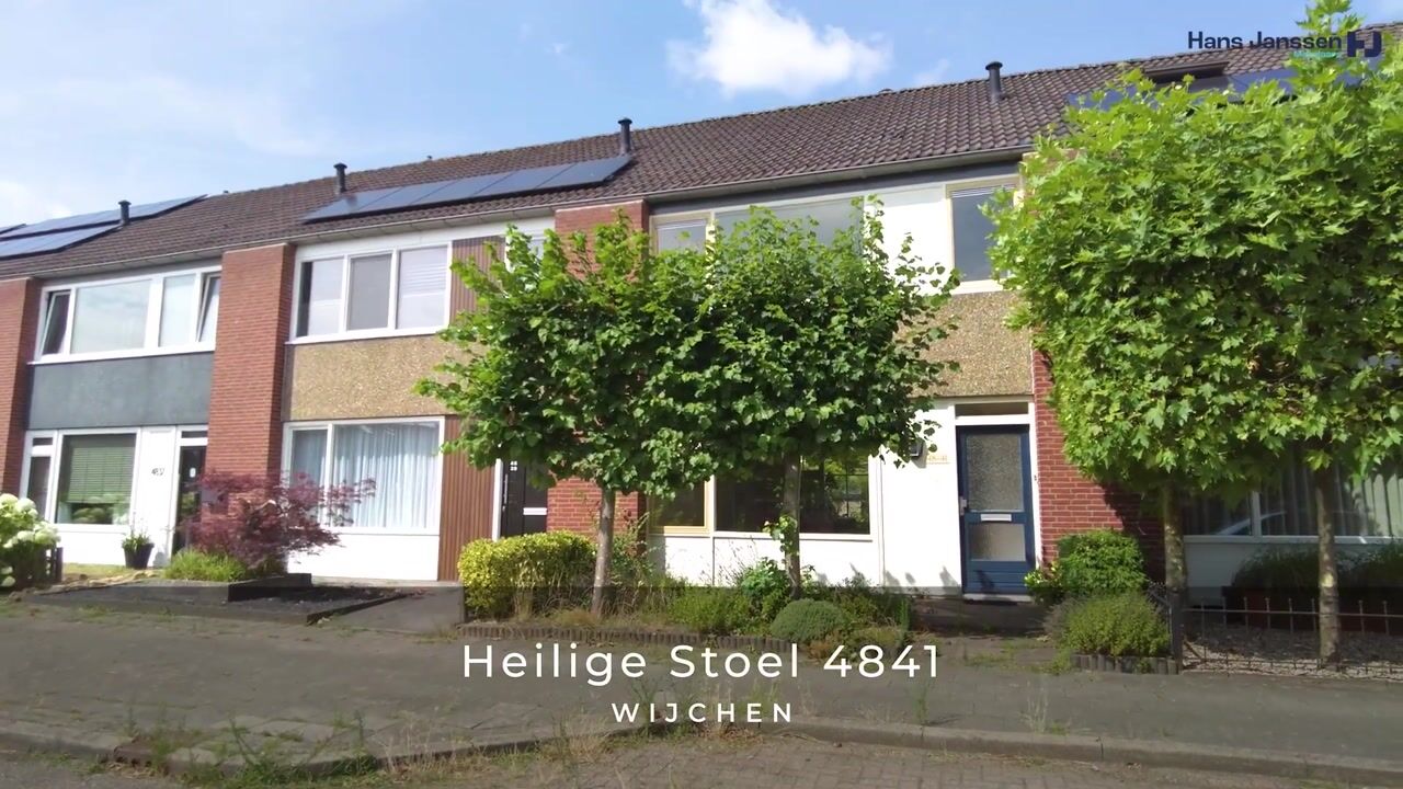 Video of Heilige Stoel 4841