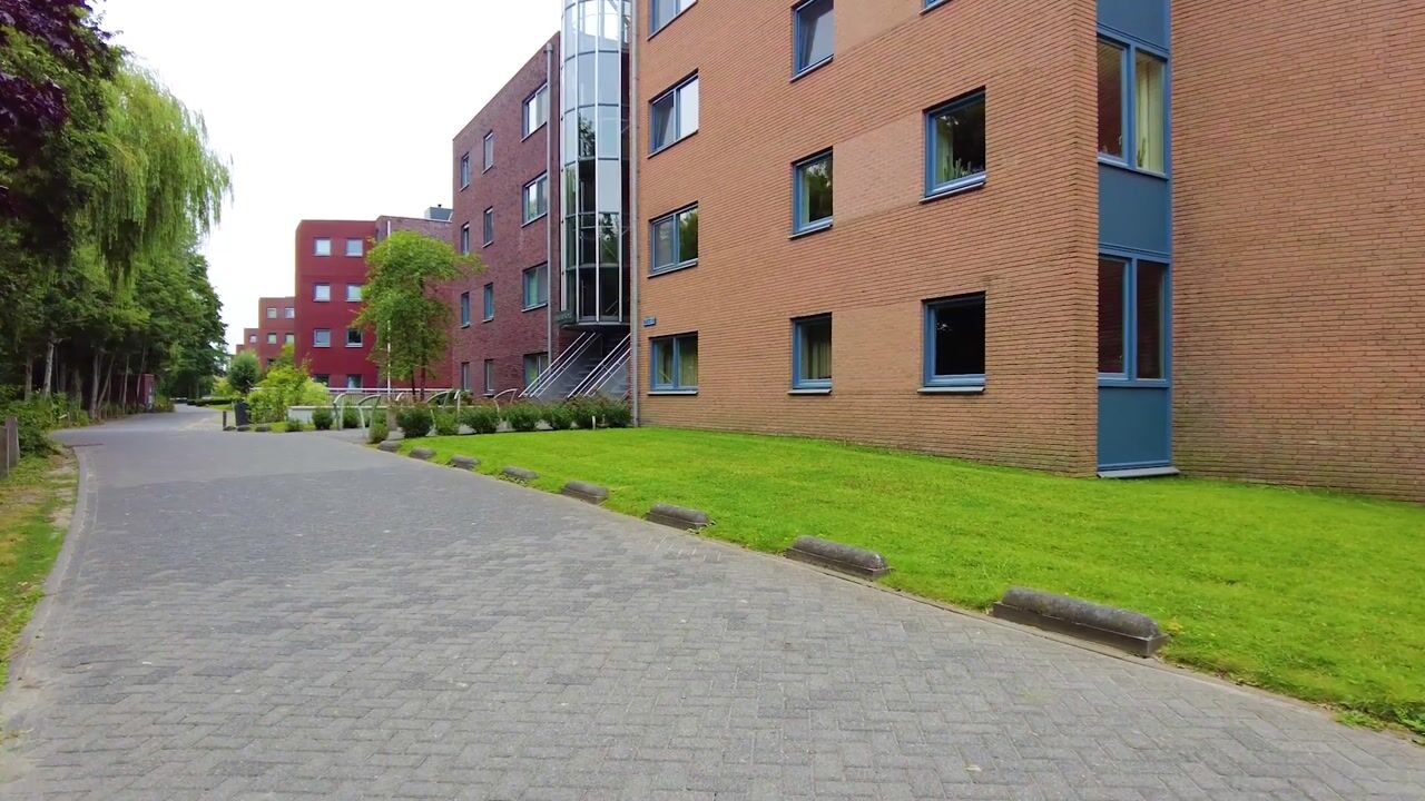 Video van Mevrouw De Rooweg 185