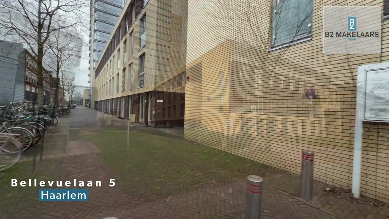 Video of Bellevuelaan 5