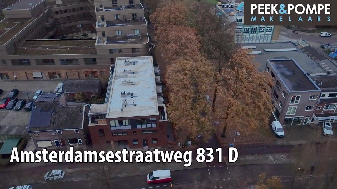 Video of Amsterdamsestraatweg 831-D