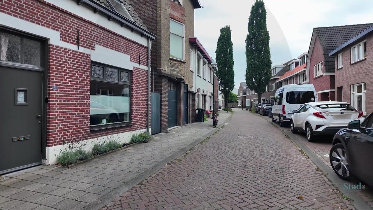 Video van van Merheimstraat 16