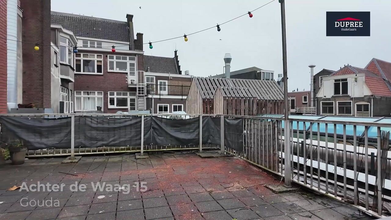 Video van Achter de Waag 15
