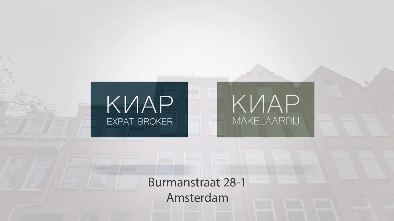 Video of Burmanstraat 28-1
