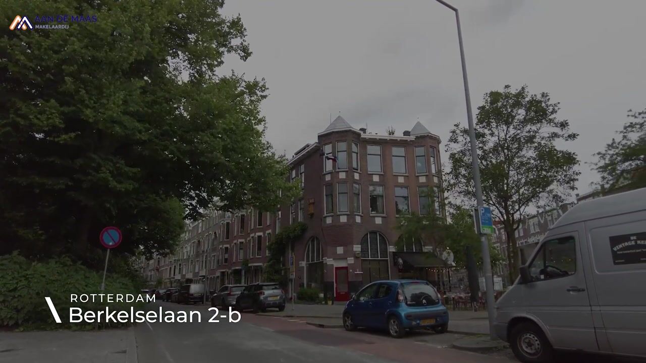 Video of Berkelselaan 2-B