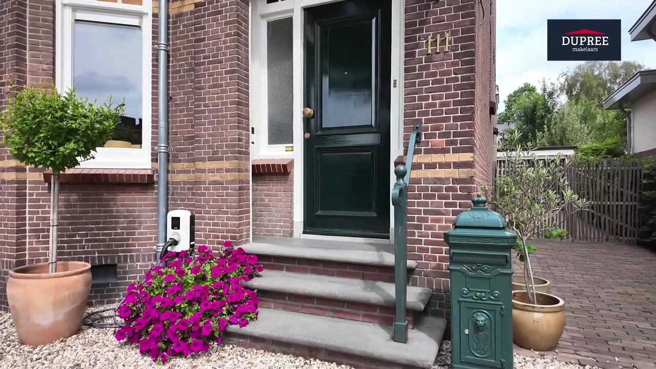 Video van Graaf Florisweg 111