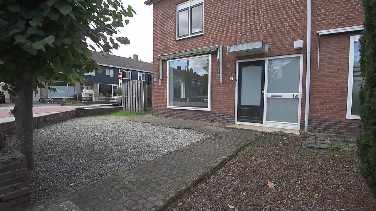Video van Ten Katestraat 14