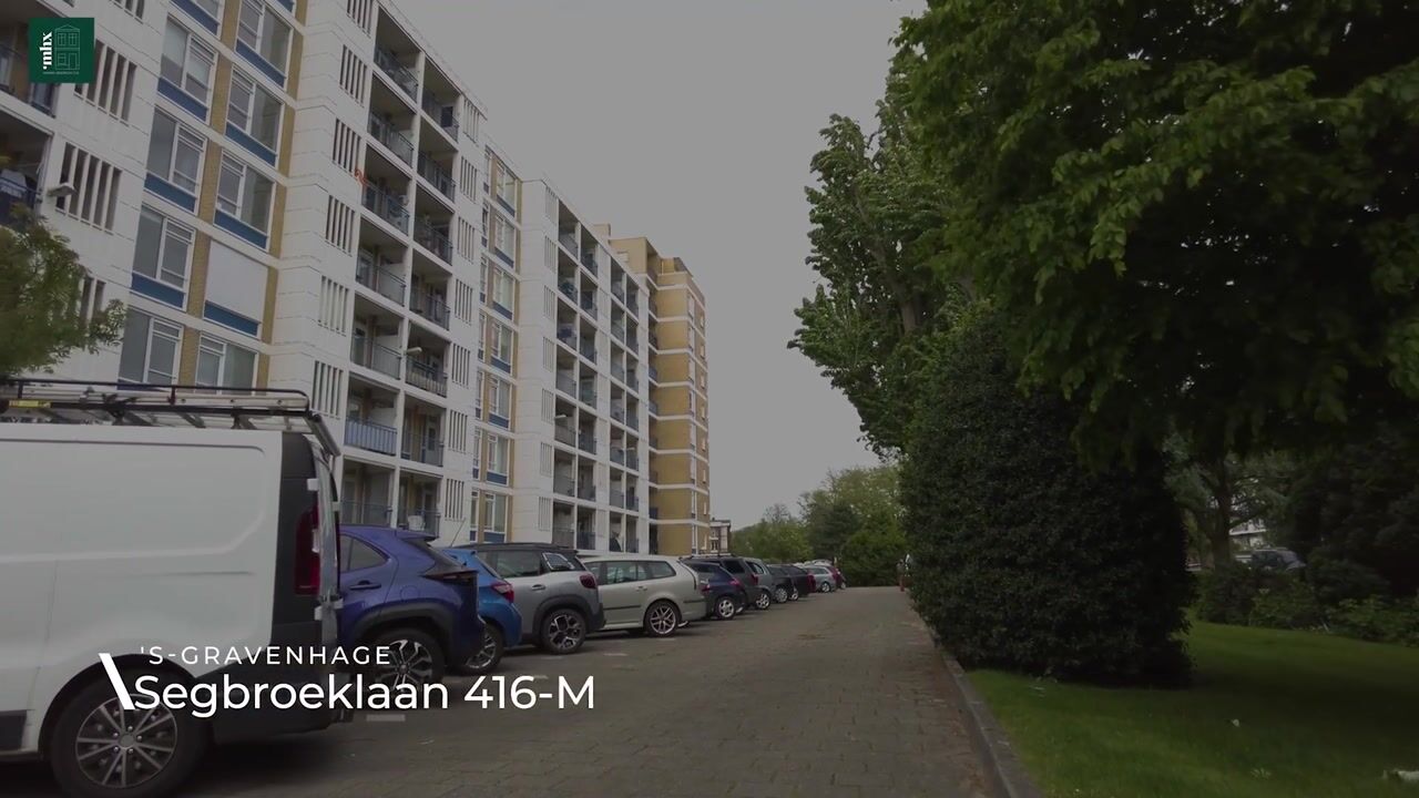 Video van Segbroeklaan 416-M