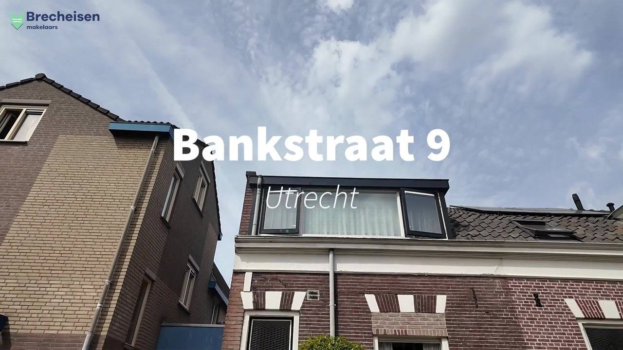 Video van Bankstraat 9