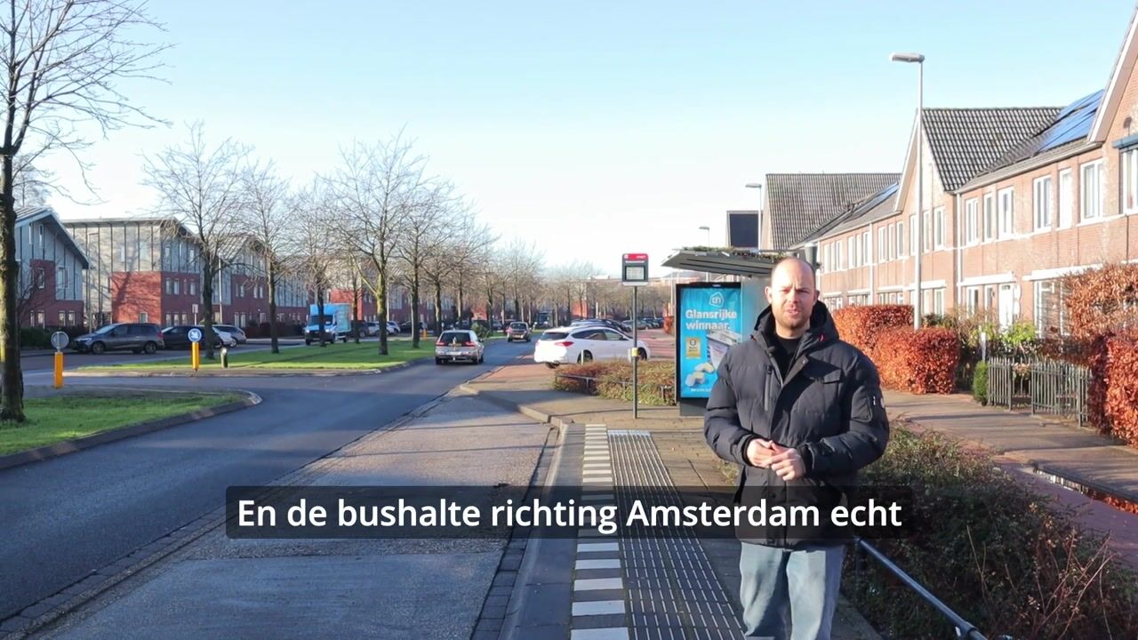 Video van Zambezilaan 180