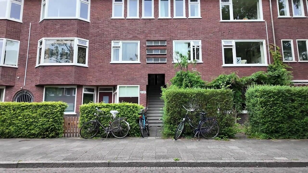 Video van Star Numanstraat 48-B