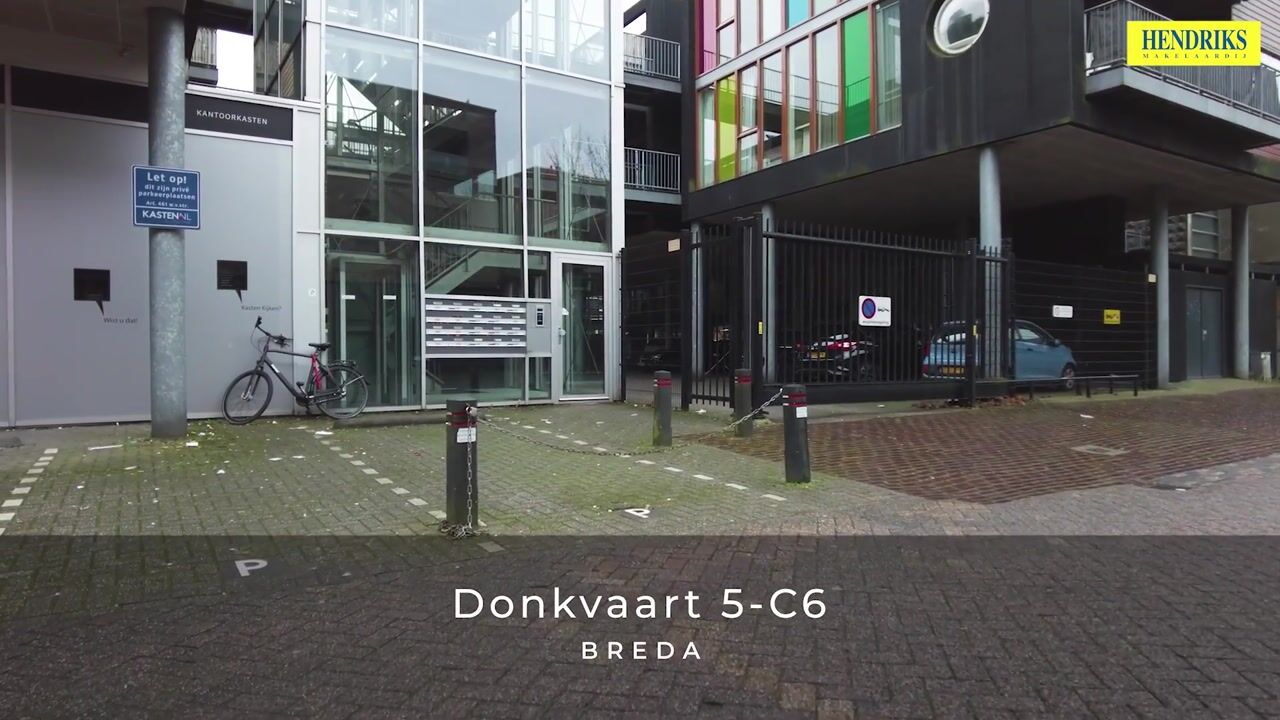 Video van Donkvaart 5-C6