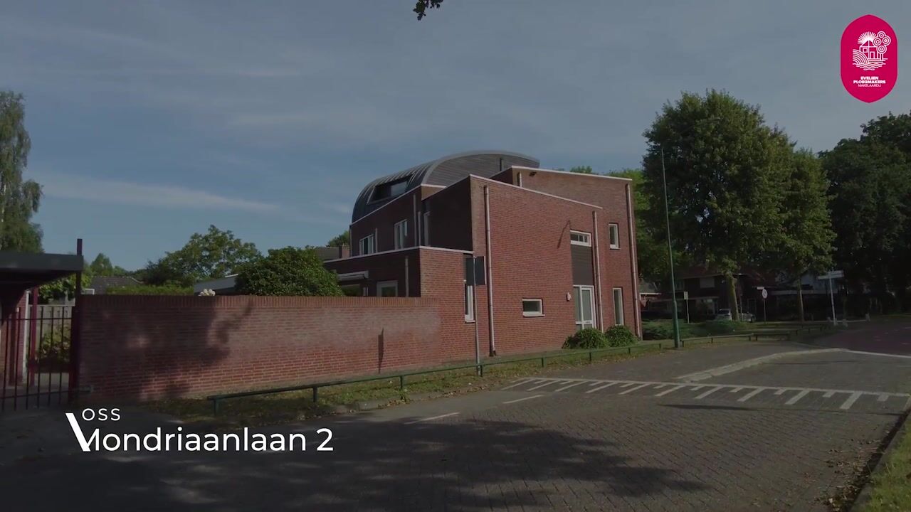 Video van Mondriaanlaan 2