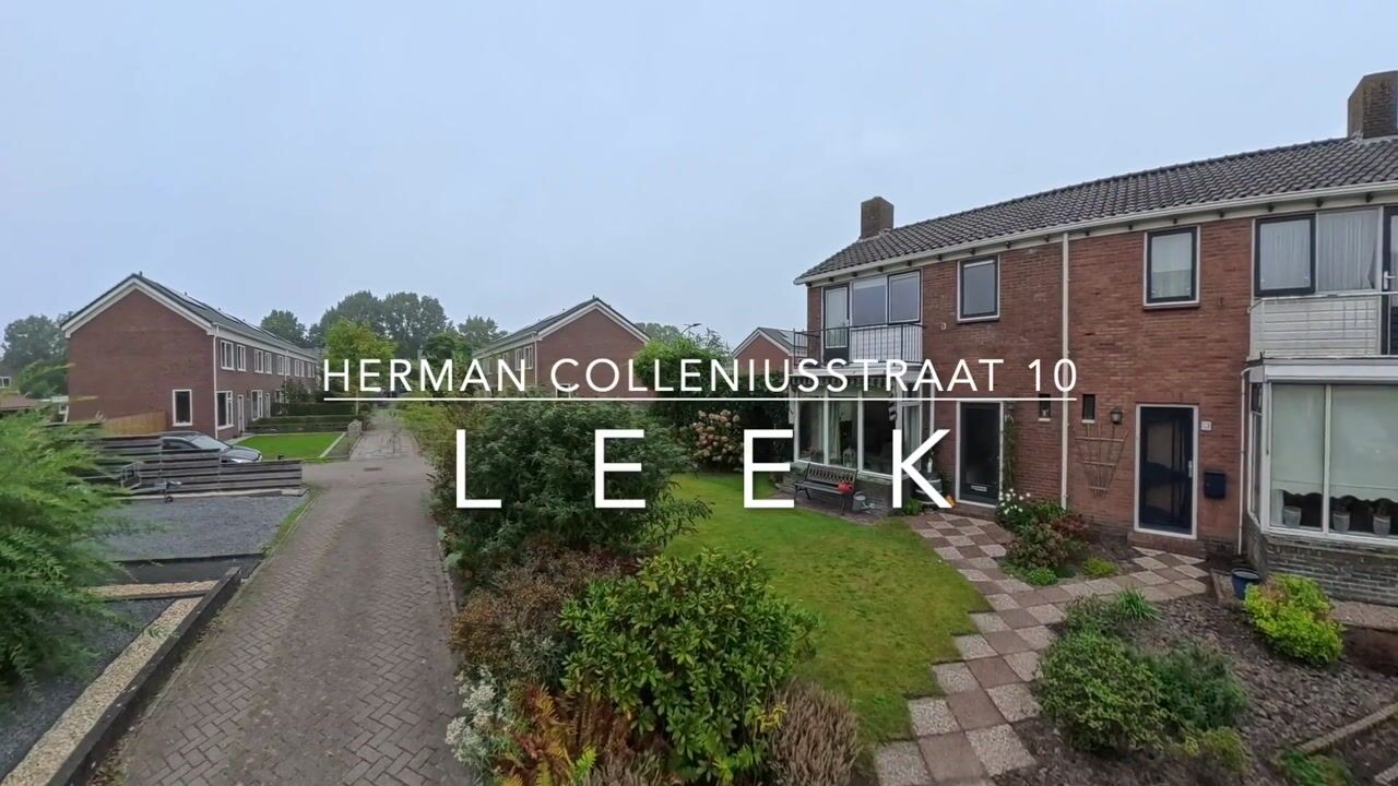 Video van Herman Colleniusstraat 10