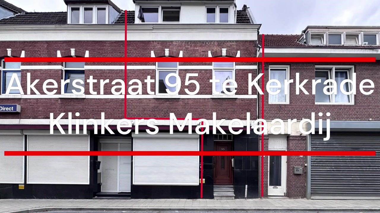 Video van Akerstraat 95