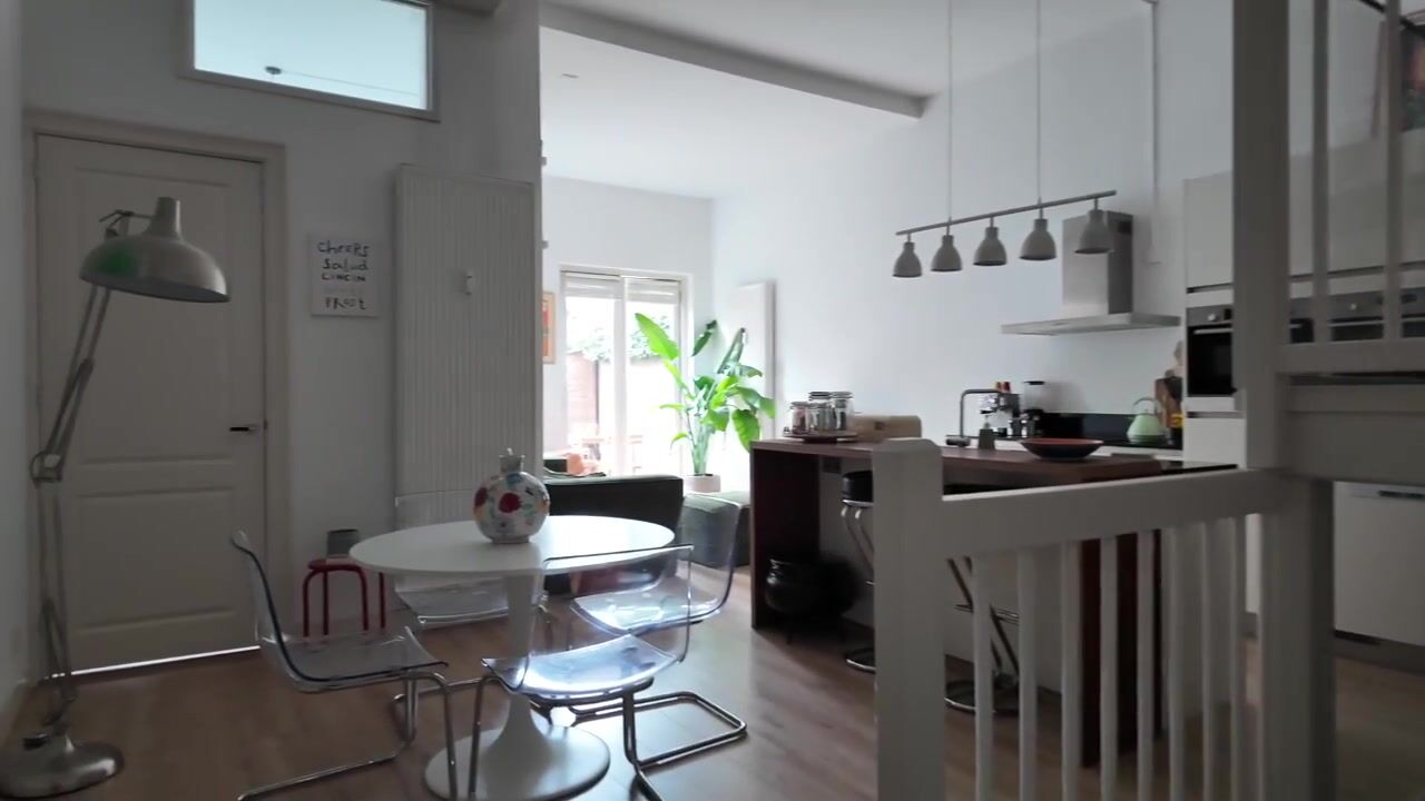 Video van Krugerstraat 1-C