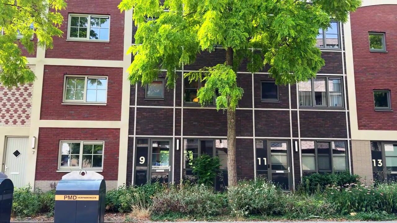 Video van Thomas J. Witteroosstraat 9