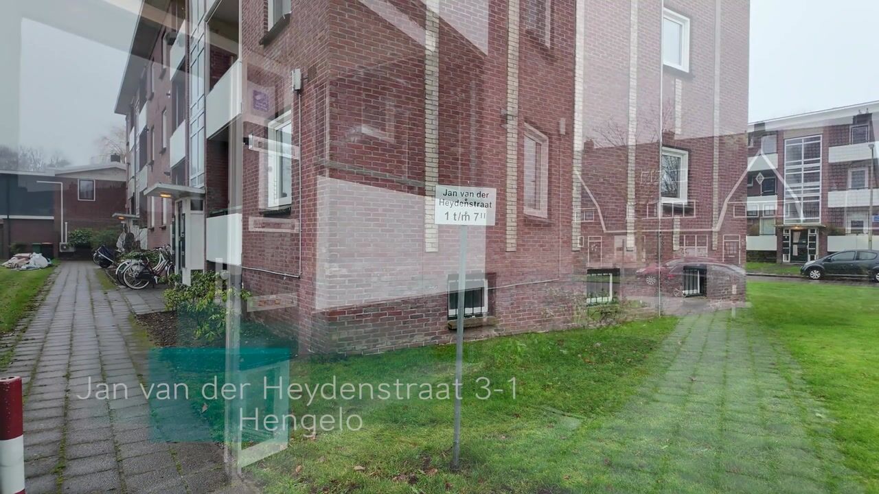 Video van Jan van der Heydenstraat 3-I