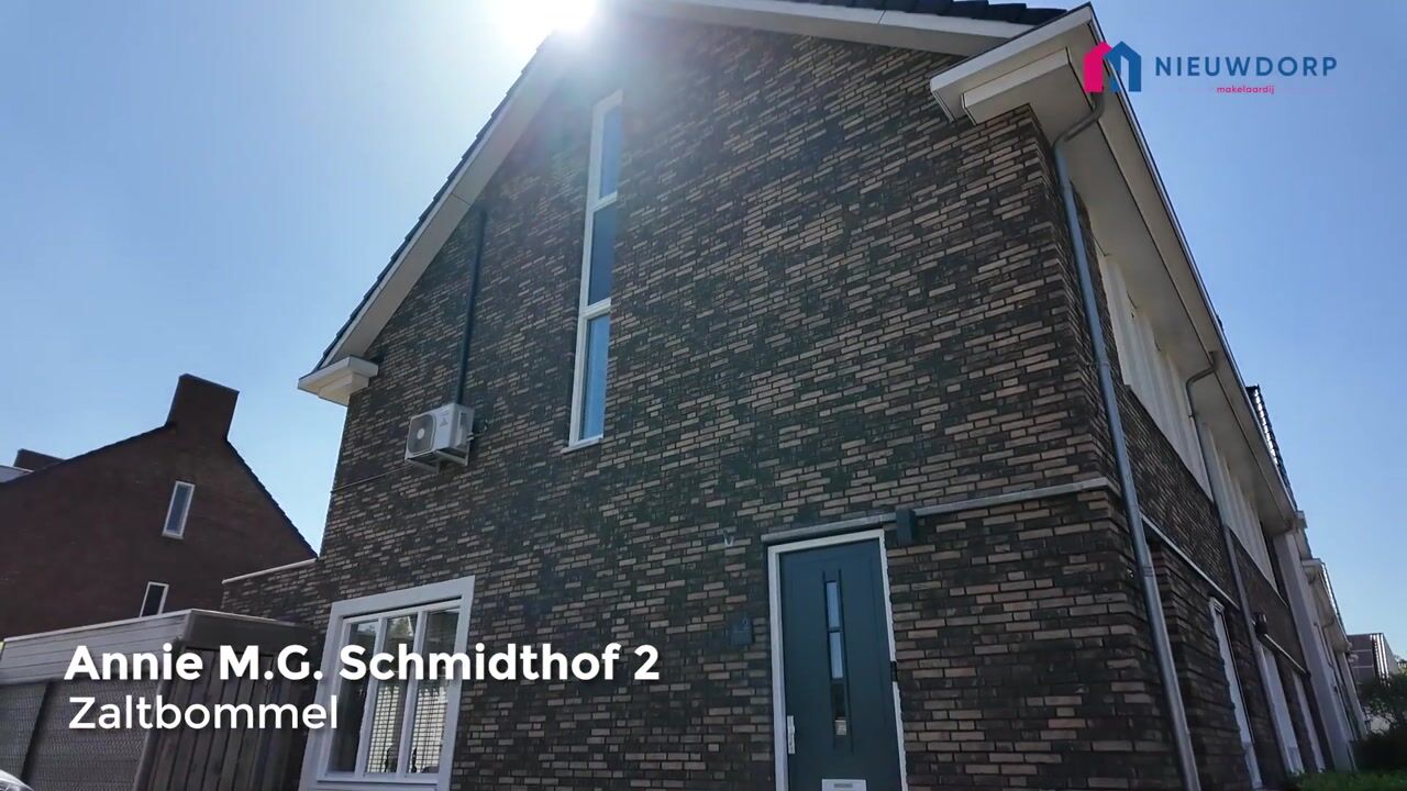 Video van Annie M.G. Schmidthof 2
